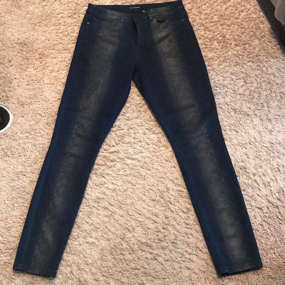 Designer jeans US size 10